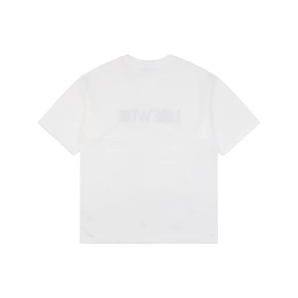 Loewe Colorful Octopus Anagram Embroidered T-Shirt Back view