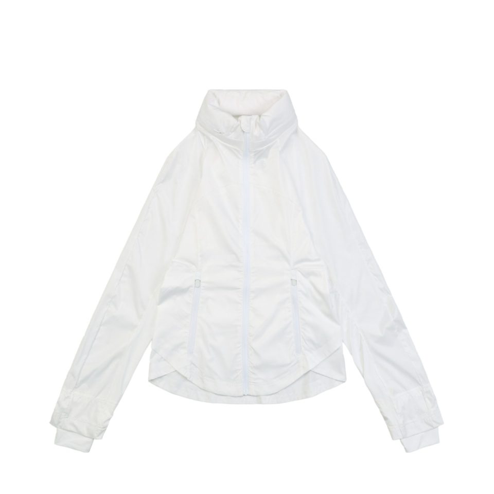 Lululemon Women’s Hooded Sun-Protective Windbreaker Front view