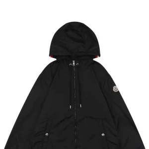 Moncler Grimpeurs Hooded Windbreaker Jacket