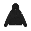 Mxxcler Grimpeurs Hooded Windbreaker Jacket