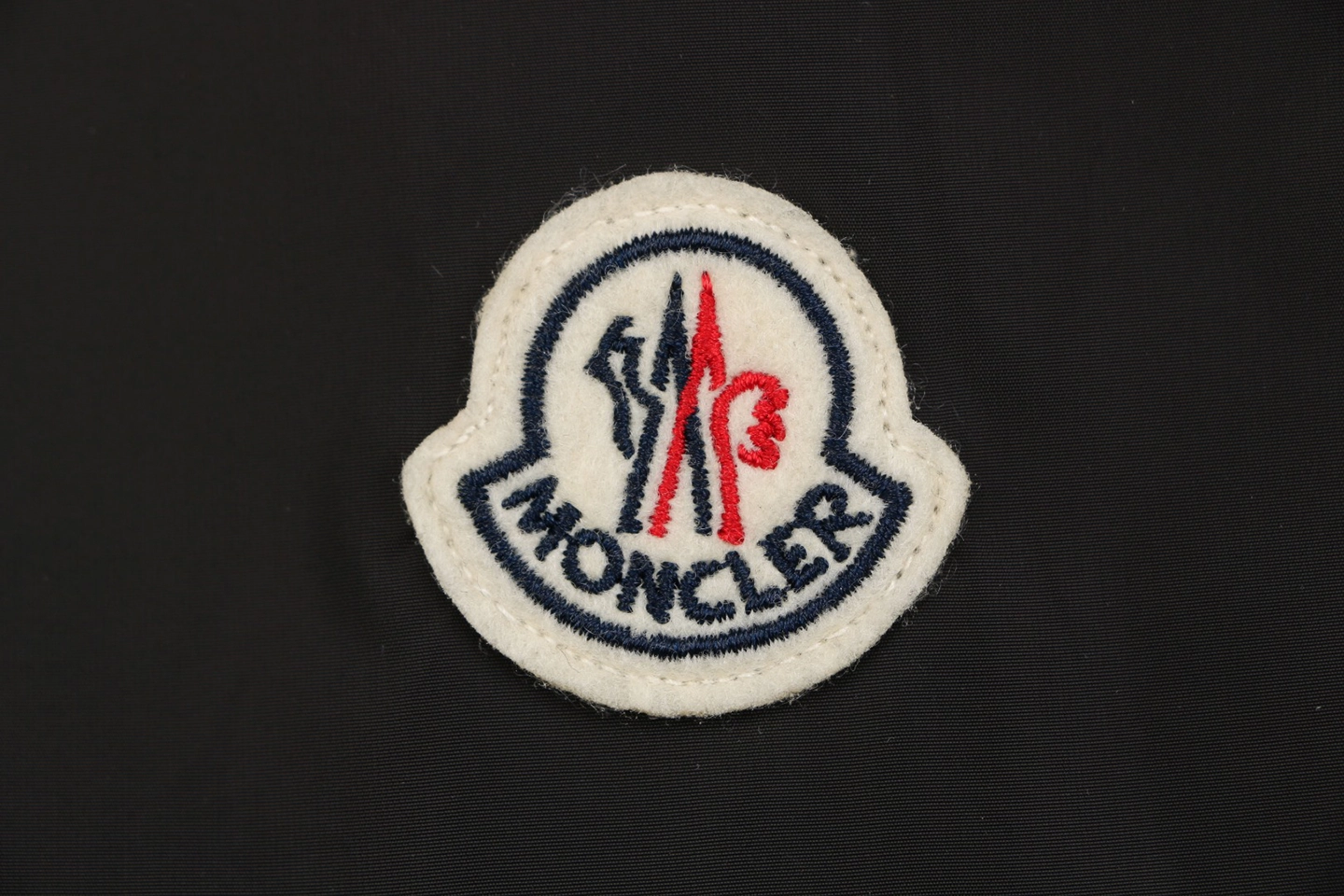 Moncler Grimpeurs Hooded Windbreaker Jacket Brand