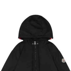 Moncler Grimpeurs Hooded Windbreaker Jacket