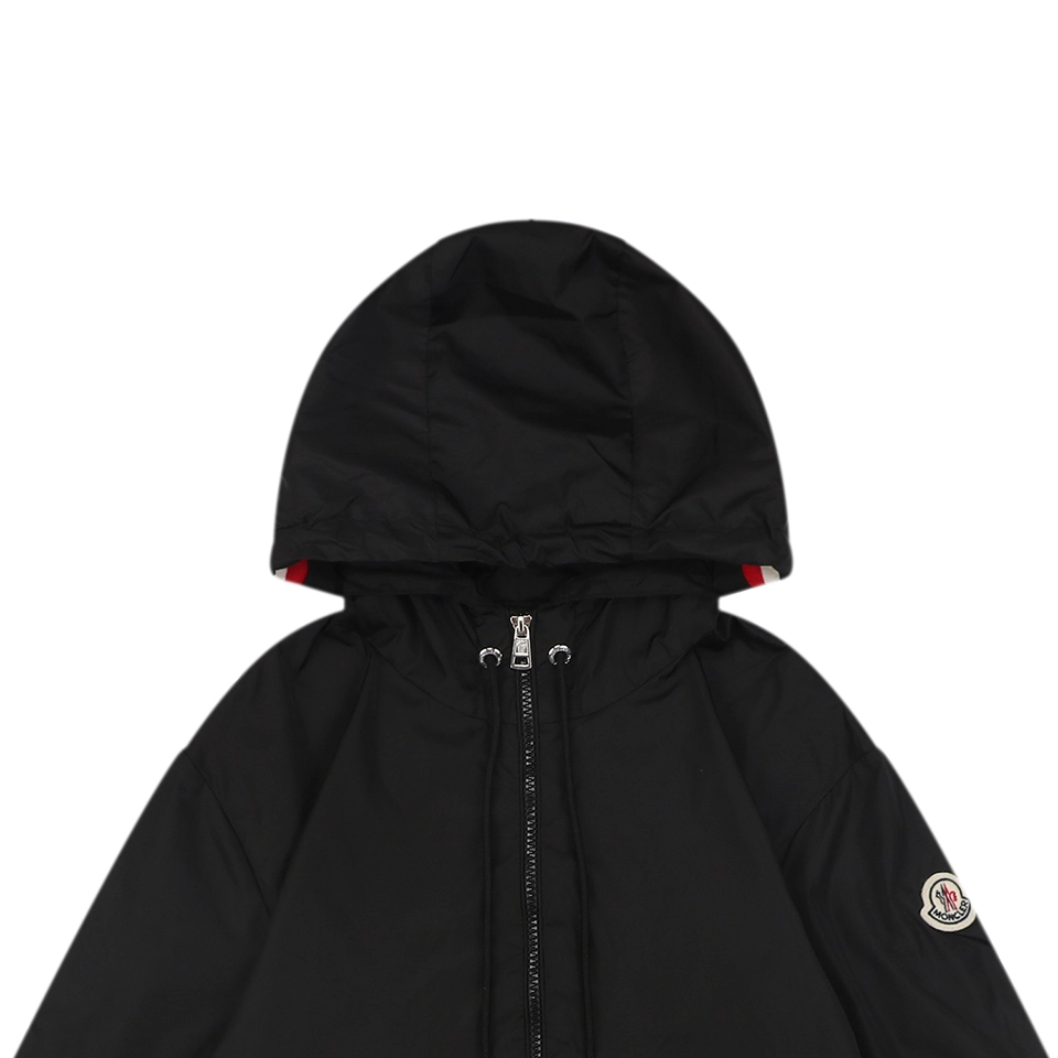 Moncler Grimpeurs Hooded Windbreaker Jacket