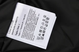 Moncler Grimpeurs Hooded Windbreaker Jacket Wash label