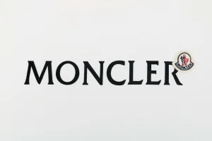 Moncler Logo Patch Shirt White Front Brand