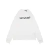 Mxxcler Logo Patch Shirt (White/Black)