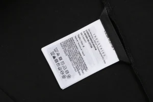 Moncler Multi Sketch M Logo Graphic T-Shirt Wash label
