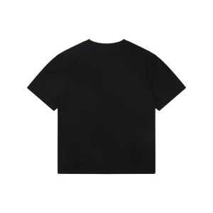 Moncler Multi Sketch M Logo Graphic T-Shirt Back view