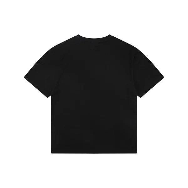 Moncler Multi Sketch M Logo Graphic T-Shirt Back view