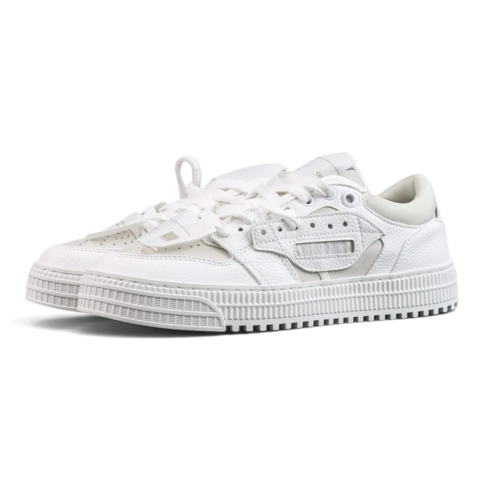 Off-White 3.0 Off Court Low 'White'