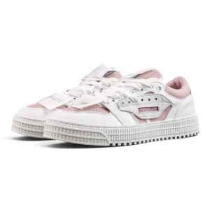 Off-White 3.0 Off Court Low 'White Pink'