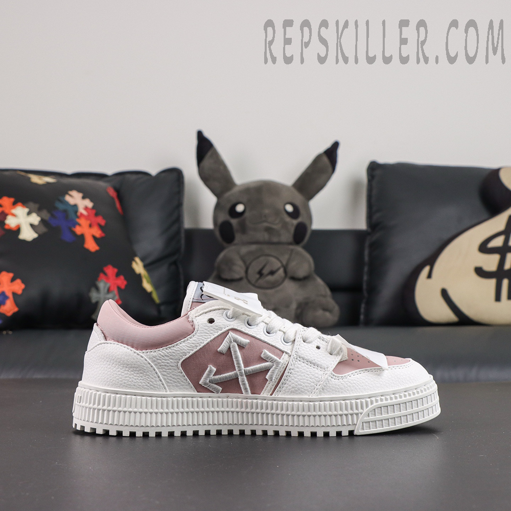 Off-White 3.0 Off Court Low 'White Pink'4.jpg