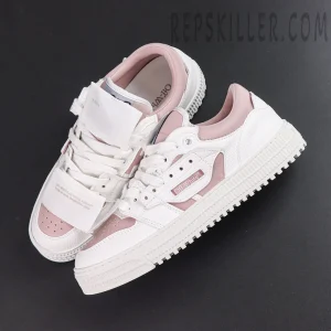 Off-White 3.0 Off Court Low 'White Pink'