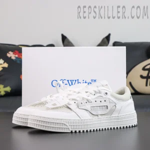 Off-White 3.0 Off Court Low 'White'