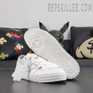 Off-White 3.0 Off Court Low 'White'