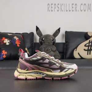 Off-White Be Right Back 'Green Pink Yellow'