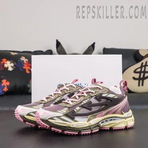 Off-White Be Right Back 'Green Pink Yellow'