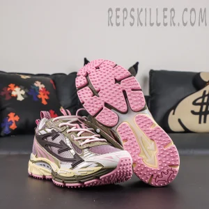 Off-White Be Right Back 'Green Pink Yellow'