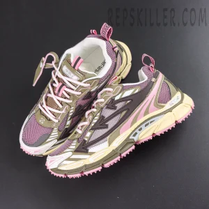 Off-White Be Right Back 'Green Pink Yellow'