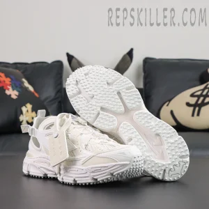 Off-White Be Right Back Open Sneakers 'WHITE - WHITE'