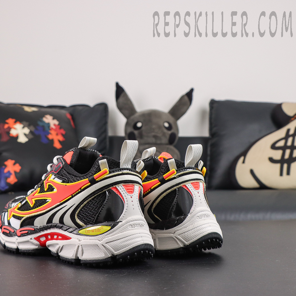 Off-White Be Right Back Sneakers 'BLACK - CORAL RED'5.jpg