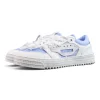 Off-White Court Low Top Sneakers 'White - Light Blue'