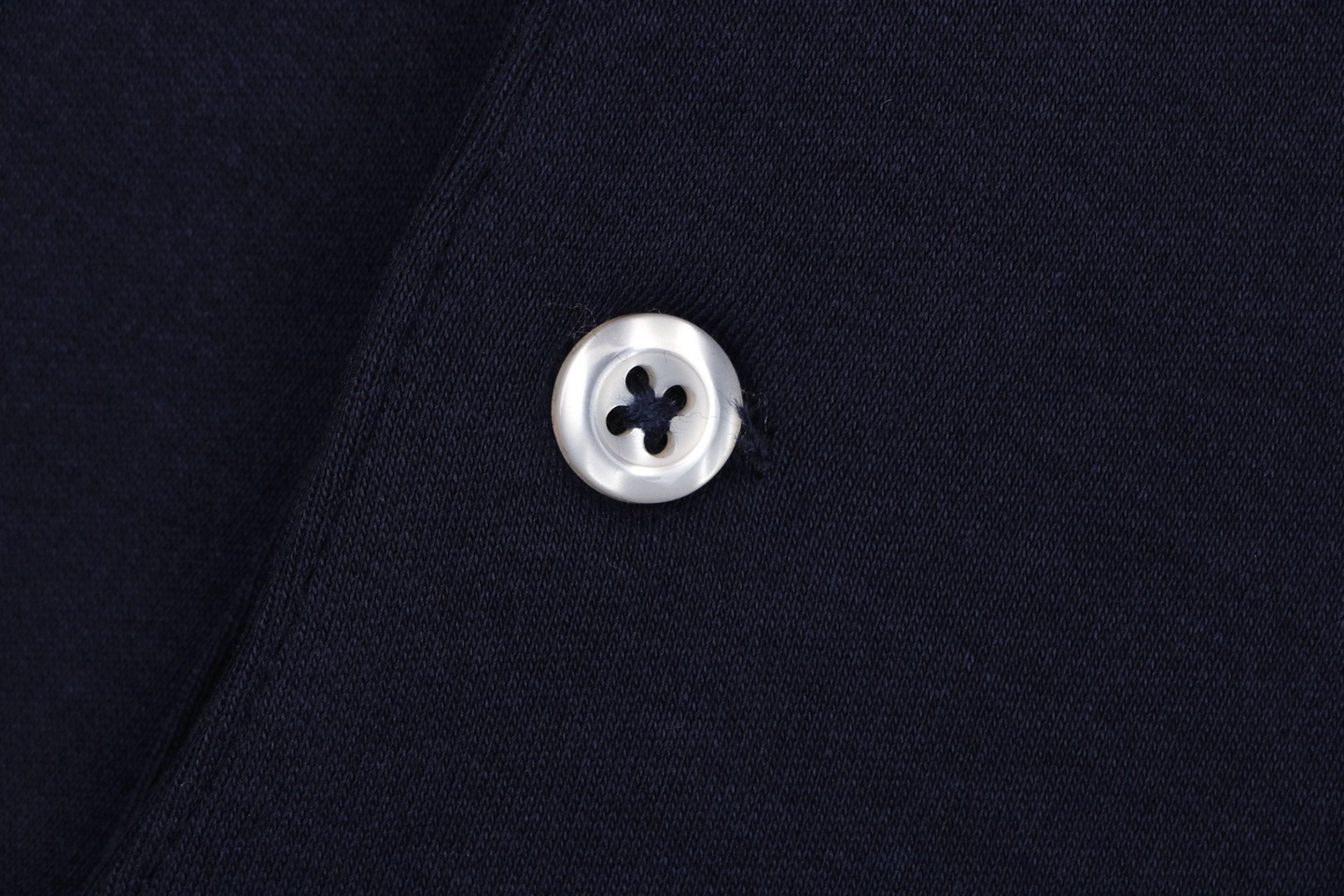 Ralph Lauren Classic Pony Logo Polo T-Shirt Button