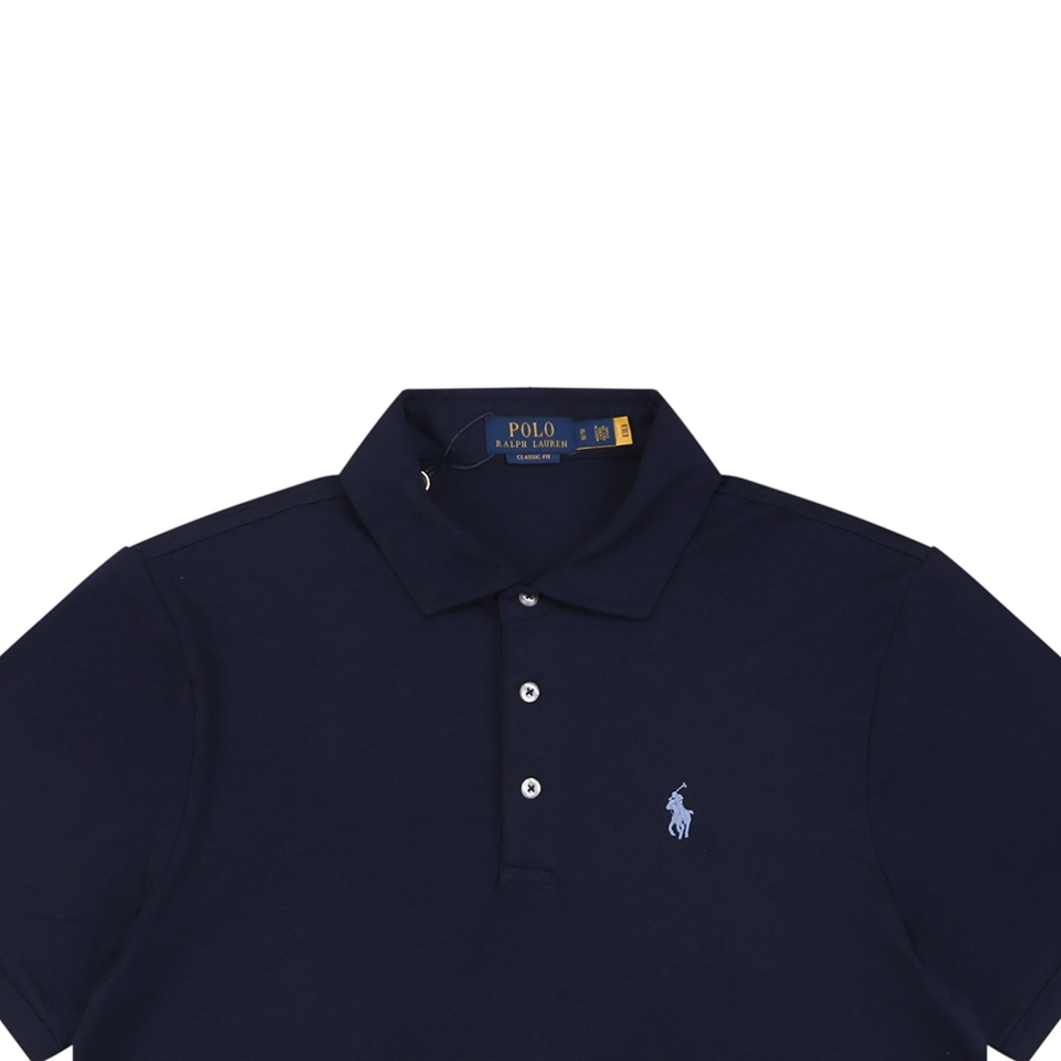 Ralph Lauren Classic Pony Logo Polo T-Shirt