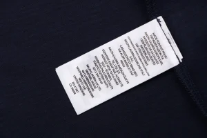 Ralph Lauren Classic Pony Logo Polo T-Shirt Wash label