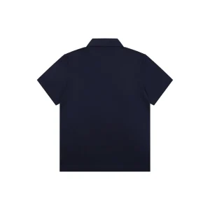 Ralph Lauren Classic Pony Logo Polo T-Shirt Back view