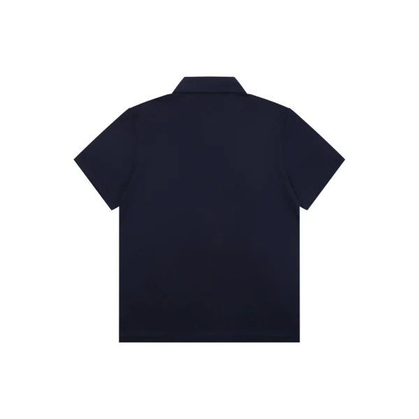 Ralph Lauren Classic Pony Logo Polo T-Shirt Back view