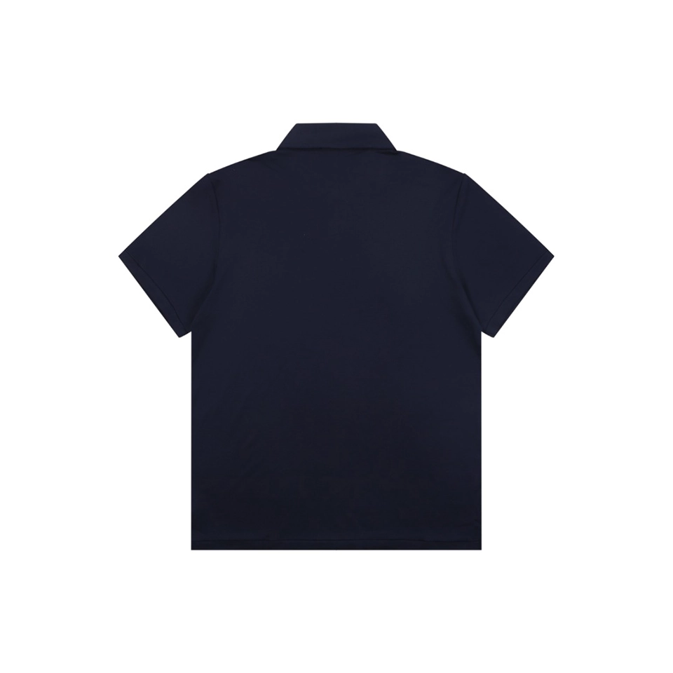 Ralph Lauren Classic Pony Logo Polo T-Shirt Back view