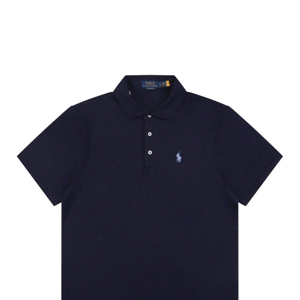 Ralph Lauren Classic Pony Logo Polo T-Shirt