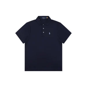 Ralph Lauren Classic Pony Logo Polo T-Shirt Front view