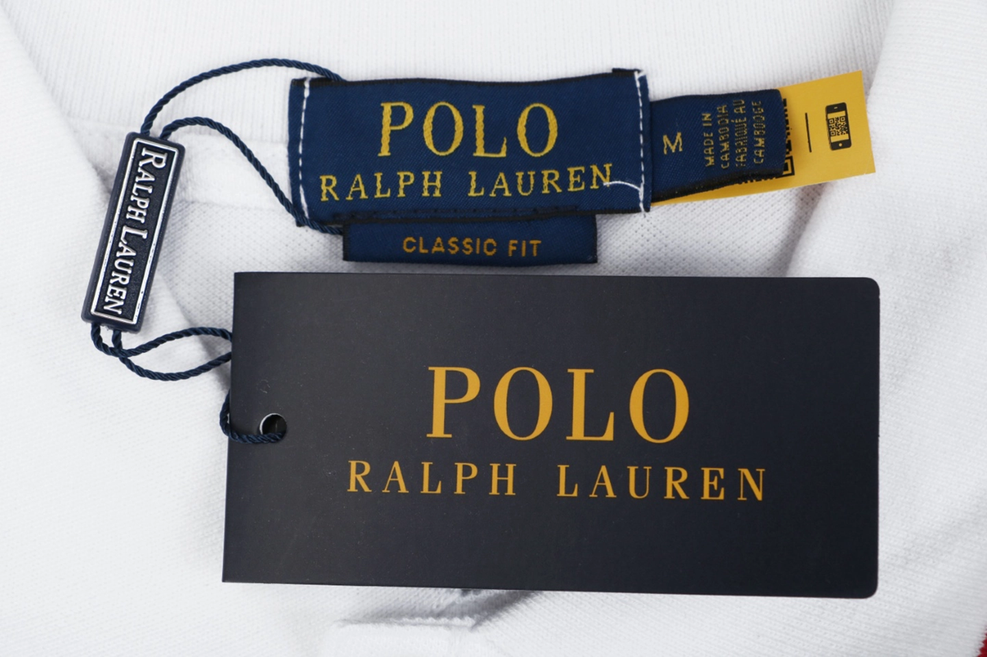 Ralph Lauren Contrast Trim Pony Embroidered Polo T-Shirt18.jpg
