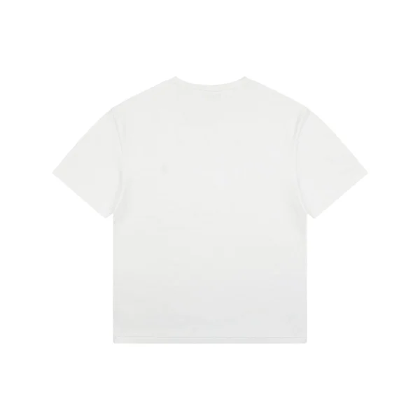 Ralph Lauren Hidden Pony Embroidered T-Shirt Back view