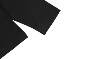 Ralph Lauren Pony Logo Embroidered Shirt Black