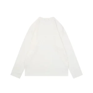 Ralph Lauren Pony Logo Embroidered Shirt White Back view