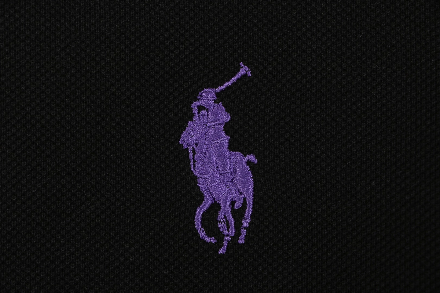 Ralph Lauren Purple Pony Logo Polo T-Shirt18.jpeg