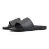Ralph Lauren Signature Pony Slide 'Black'
