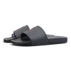 Ralph Lauren Signature Pony Slide 'Black/Red'