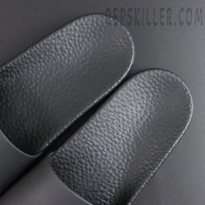 Ralph Lauren Signature Pony Slide 'Black:Red'7.jpg