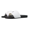 Ralph Lauren Signature Pony Slide 'Black/White'