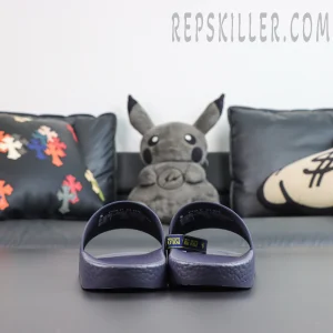 Ralph Lauren Signature Pony Slide 'Navy:Red'9.jpg