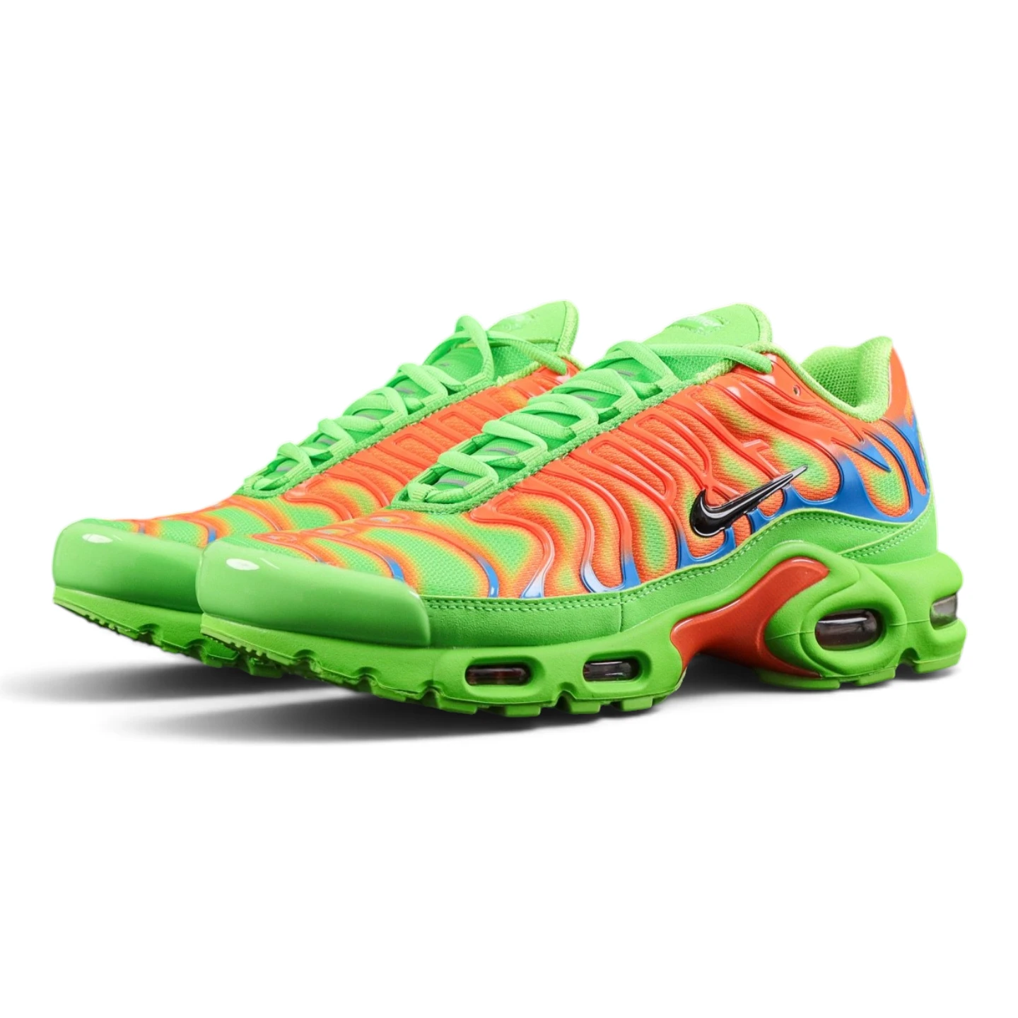 Supreme x Air Max Plus TN 'Mean Green'