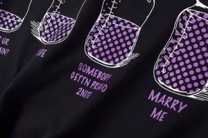 That’s A Awful Lot Of Cough Syrup Baby Bottle Graphic T-Shirt12