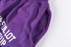 That’s A Awful Lot Of Cough Syrup Bold Letter Sweatpants13