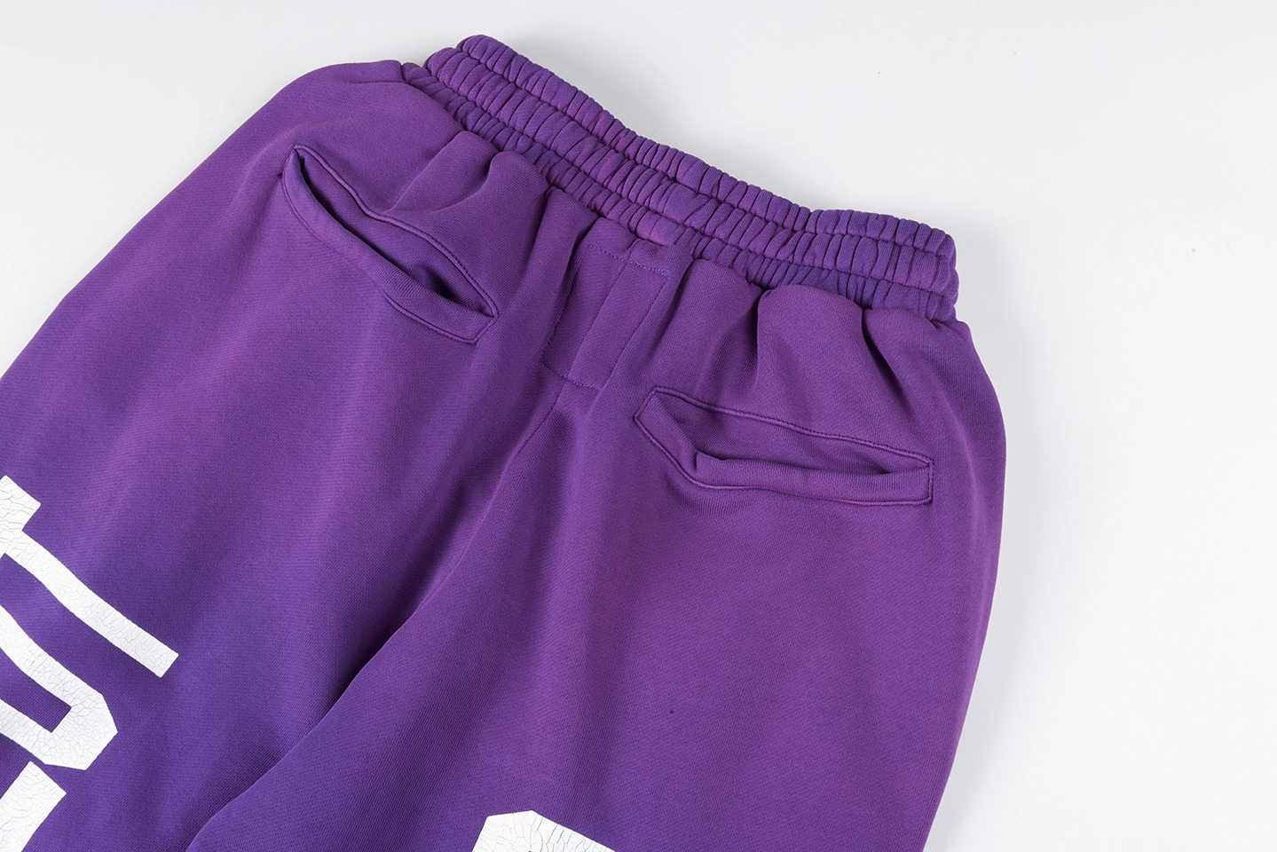 That’s A Awful Lot Of Cough Syrup Bold Letter Sweatpants3