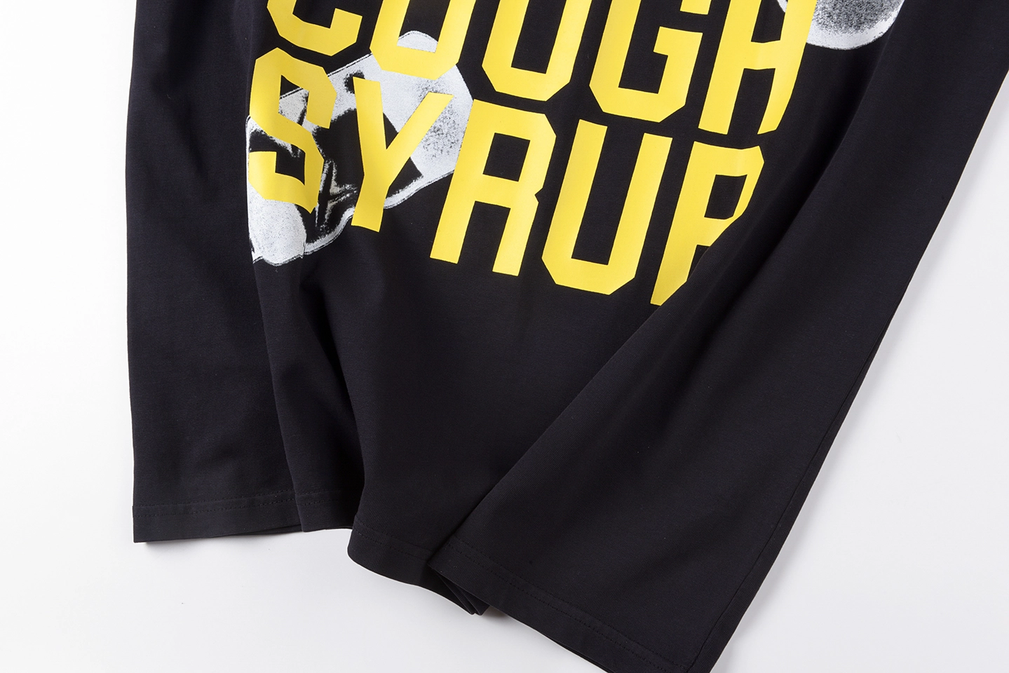 That’s A Awful Lot Of Cough Syrup Bottle Scatter Graphic T-Shirt5