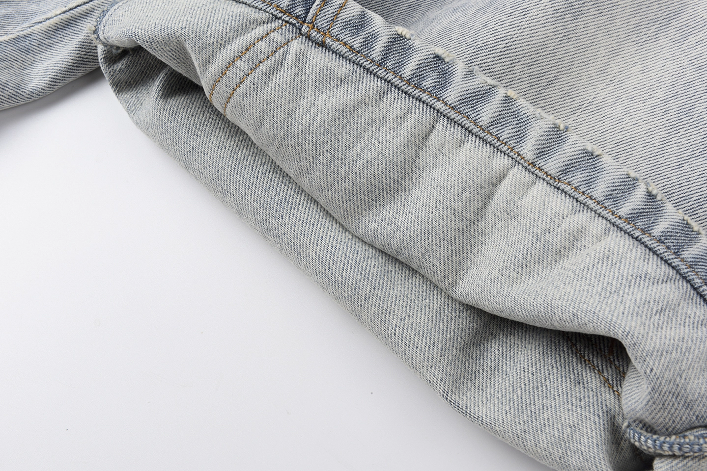 That’s A Awful Lot Of Cough Syrup Cargo Denim Shorts10